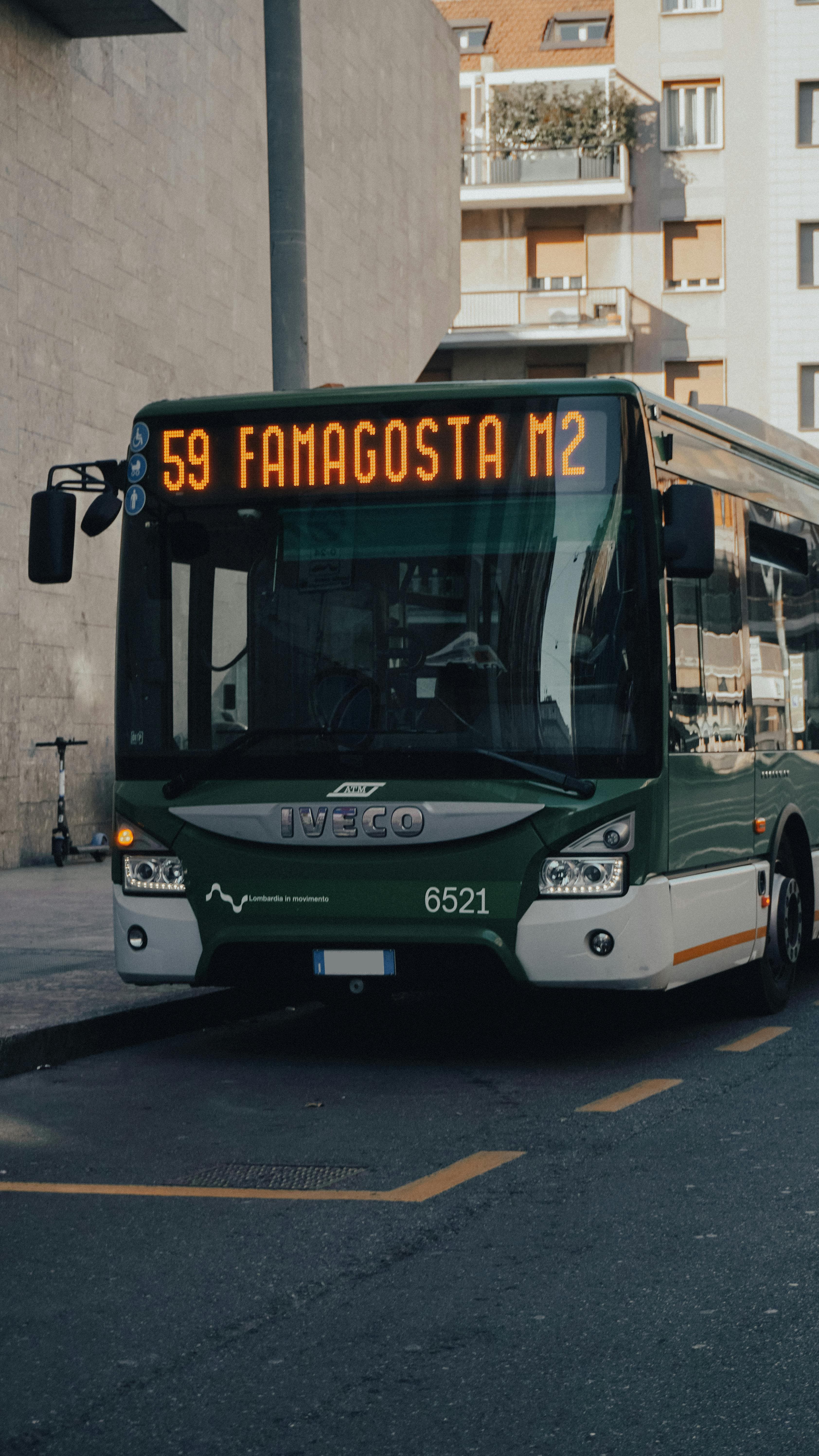 Trasporto persone